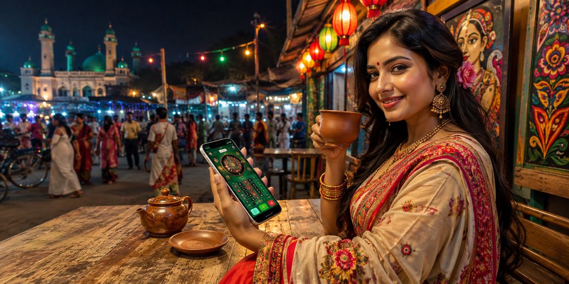 বগুড়ার মোবাইল ক্যাসিনো শাড়ি পরা ছবি