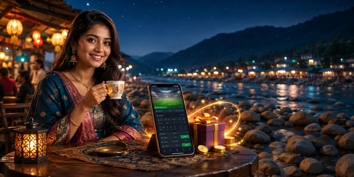 সিলেট নগরের রাতে জমা বোনাস প্রচারণা